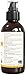 Argan Oil Hair Oil - Cold-pressed Moroccan Argan Oil for Hair, Pure Argan Oil for Skin & Face, 4oz
