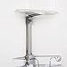 OXO Good Grips Stainless Steel Corner Standing Shower Caddy, 3 ft Tall
