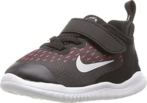 Image of Nike Free RN 2018 (TDV) Girl's Toddlers (Baby / Infant) Running Shoes AH3456-001 (8C)