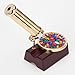 Bits and Pieces - Spinning Desktop Kaleidoscope - Everchanging New Take on The Classic Kaleidoscope
