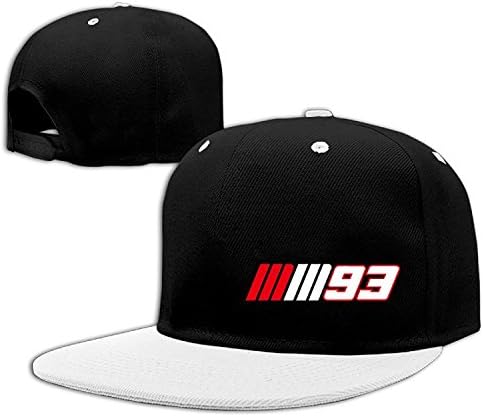 Marc Marquez Baseball Cap Hip-Hop Style