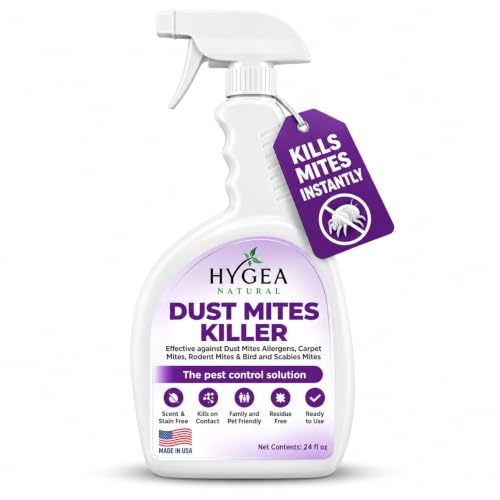 Hygea Natural Dust Mite Spray