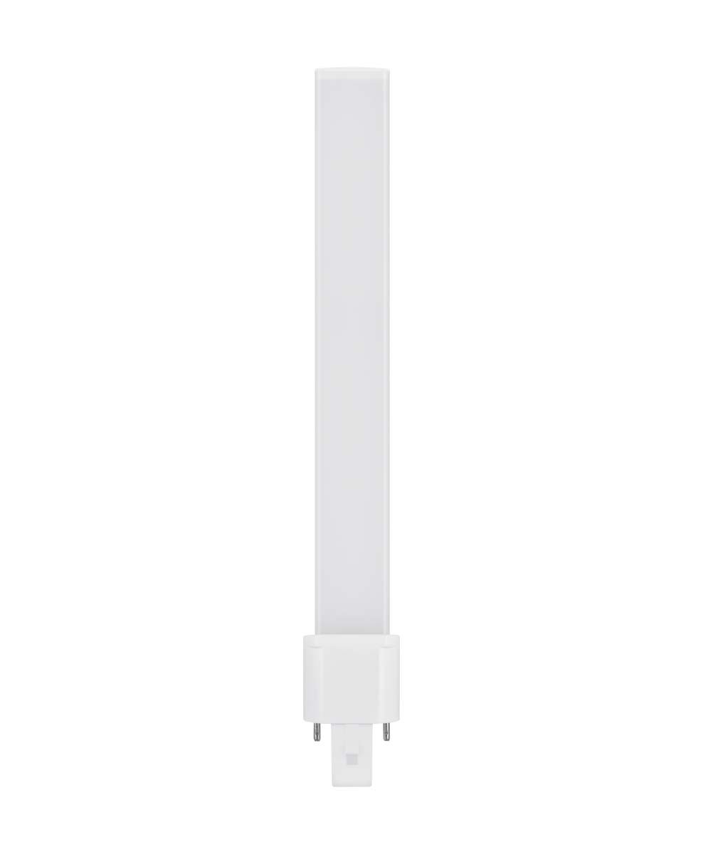 Osram LED Special Lamp LED Tube: G23 Length: 257 mm, 7 W, 11 Watt Replacement – Cool White, 4000 K, Pack of 1