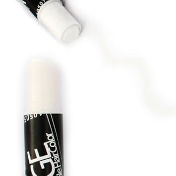 Buy White Hair Chalk Edge Blendable Hair Color Online At Low