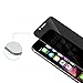 JETech Privacy Screen Protector for iPhone 6 Plus and iPhone 6s Plus Anti-Spy Tempered Glass Film