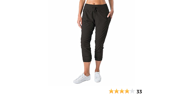 Kirkland Signature Womens Active Crop 