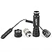 Decaker 3000 Lumens Single Mode LED Flashlight Torch Light (2-Pack)