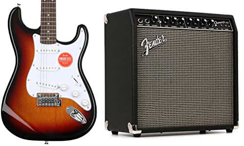 Mua Squier Affinity Series Stratocaster Electric Guitar - 3-Color ...