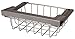 Rubbermaid Slide-Out Under-Shelf Storage Basket, Titanium (FG1H3200TITNM)