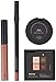 Glo Skin Beauty 4-Piece Day-to-Night Makeup Kit - Rich Plums - Desk To Datenight in Rebel Angel Mineral Makeup