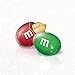 M&M'S Christmas Peanut Chocolate Candy Party Size 42-Ounce Bag