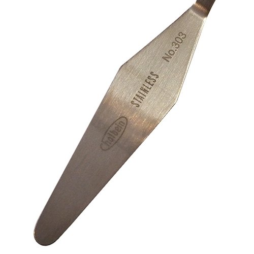 Holbein 1066S Painting Knives - No. 303