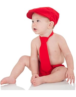 baby boys gift box cabbie hat set