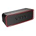 Vtin R2 Portable Bluetooth Speaker, IPX6 Waterproof Bluetooth Speaker with Rich Bass, 14W Loud HD Sound, 20H Playtime, Built in Mic. Perfect Wireless Speaker Compatible for Iphone, Samsung, Computer