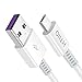 Micro USB Cable Android Charger, OIITH 5 Pack (1Foot, 3.3Foot, 8Foot) Sync and Fast Charging Cable for Android, Samsung Galaxy S7 Edge/S7/S6 Edge, Note, LG, Nexus, Nokia, Motorola and More