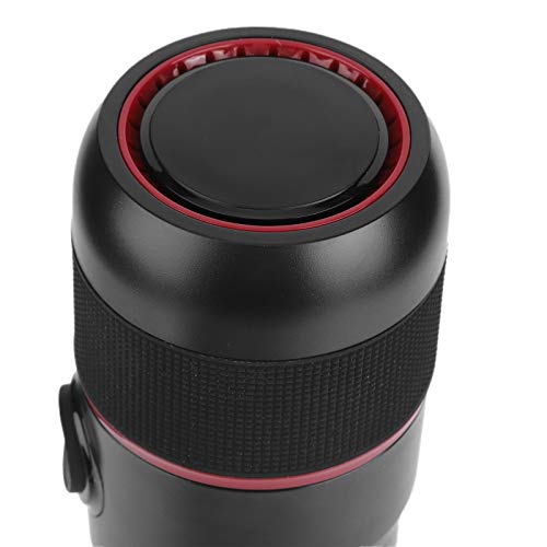 Omabeta Macchina da caffè Autoriscaldante a Doppio Uso per Auto da Casa Portatile per Viaggi All'aperto Macchina per… - immagine 6