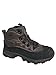 LABO LB Men's Leather Insulated Waterproof Construction Rubber Sole Winter Snow Skii Boots