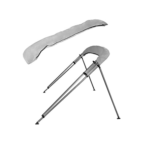 MSC-4-Bow-Bimini-Boat-Top-Cover-with-Rear-Support-Pole-and-Storage-Boot-Color-Grey-BurgundyNavyBeigePacific-BlueBlackForest-Green-available MSC-4-Bow-Bimini-Boat-Top-Cover-with-Rear-Support-Pole-and-Storage-Boot-Color-Grey-BurgundyNavyBeigePacific-BlueBlackForest-Green-available