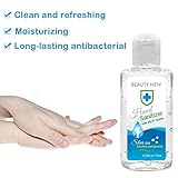 Ehinew Hand Sanitizer Gel for Kitchen Bathroom Office Traveling,moisturizing - 70 ml
