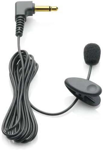Philips Genuine Lapel/Tie Clip Microphone 9173 for Digital Voice Recorders/Tracers
