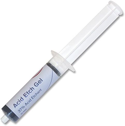 iSmile Etch Gel 37% - 50ml Bulk Syringe