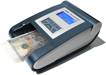 AccuBanker D580 Multi-Currency Authenticator