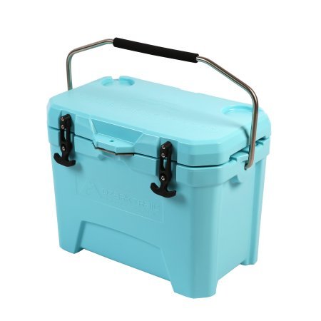 Ozark Trail. 26-Quart High-Performance Cooler, Marine Blue