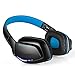 KOTION EACH B3506 V4.1 Bluetooth Gaming Headset Wireless Headphones with Microphone for iPhone Android Computer and PS4