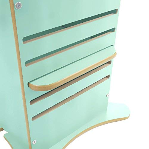 Little Helper Funpod Kitchen Step Stool With Adjustable Height