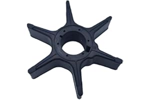 Jetunit Impeller for Suzuki 20/25/30/35/40/50/60HP Outboard 17461-96312,17461-96301,17461-96311,17461-96300,17461-96310,17461-96302 18-3096 Water Pump 2,4-Stroke 2,3-Cyl.1983-2016