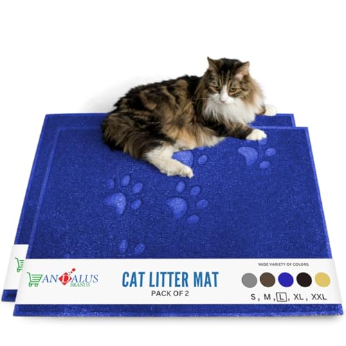 Andalus Large Cat Litter Mat