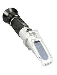 EZ Red B108 Handheld refractómetro