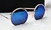 TRURENDI Hippie Shades Hippy 60S John Lennon Style Vintage Round Sunglasses Fancy Dress (A3)