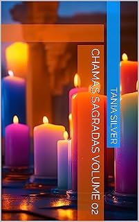 Livro CHAMAS SAGRADAS VOLUME 02
