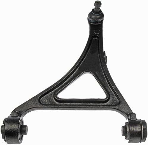 Dorman521-701 Front Driver Side Lower Suspension Control Arm and Ball Joint Assembly Compatible with Select Chrysler/Dodge Models