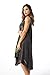 Riviera Sun 21804-BLK-2X Dress Dresses for Women