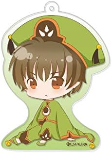 Amazon カードキャプターさくら クリアカード編 アクリルキーホルダー 70mm ミニキャラ李小狼 アニメ 萌えグッズ 通販