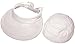 KEA KEA Visors for Women Foldable UPF 50+ Beach Hats for Women for Outdoor Golf Hikings Visor, Beige