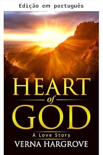 Livro Coração de Deus