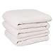 AMOR & AMORE Sherpa Fleece Throw Reversible Fuzzy Plush Microfiber All Season Blanket for Bed or Couch, Full