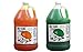 Mix & Match Syrup W/Pumps