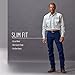 Wrangler Men's Cowboy Cut Slim Fit Jean