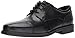 Bostonian Men's Wenham Cap Oxford, Black, 10 M US