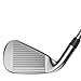 Callaway Golf 2018 Men's Rogue Individual Iron, Right Hand, True Temper XP 95 Steeples Steel Shaft, Regular Flex, Pitching Wedge