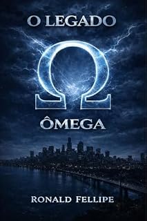 Livro O Legado : Ômega