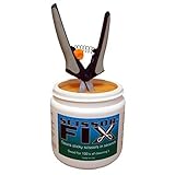 Scissor Fix 704455 Scissors, Brown/A