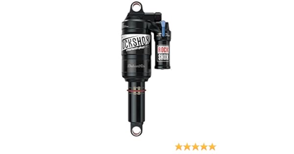 200 x 51 rear shock