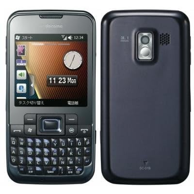 SC-01B docomo