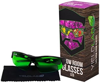 Yield Lab HPS/MH Grow Room Glasses