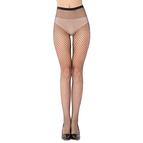 Jb-beny fs14 fishnet stockings pantyhoses black seamles…